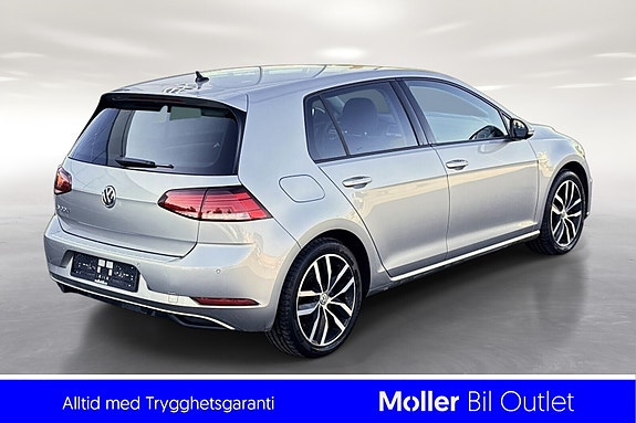 Volkswagen e-Golf VII 5 of 20