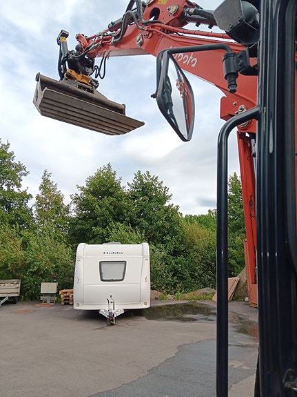 Kubota U48-4 LUX MVA. Fri 8 of 26