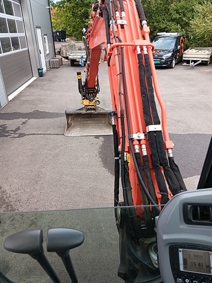 Kubota U48-4 LUX MVA. Fri 11 of 26