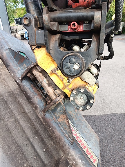Kubota U48-4 LUX MVA. Fri 20 of 26