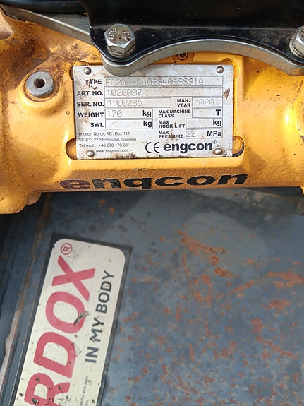 Kubota U48-4 LUX MVA. Fri 19 of 26
