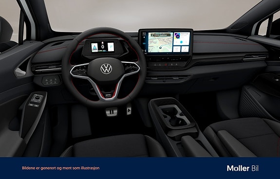 Volkswagen ID.5 GTX 27 of 28