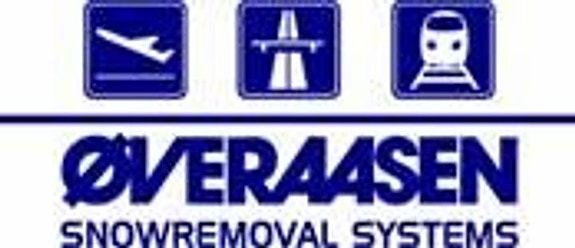 ØVERAASEN AS logo