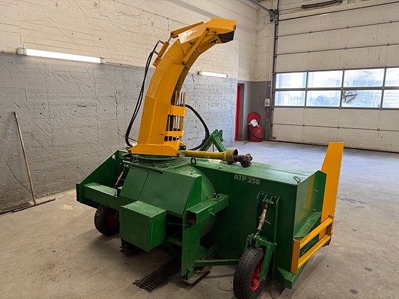 Nordtec ATP250 3 of 3