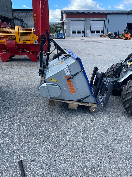 Fjarås 400/1100 2019,