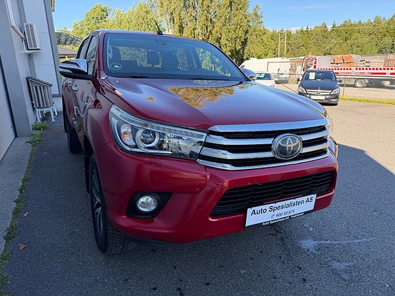 Toyota HiLux 5 of 30