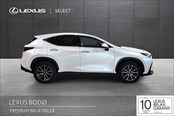 Lexus NX450h 6 of 22