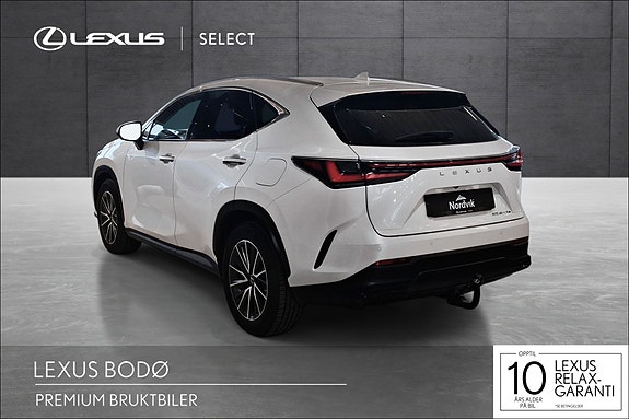Lexus NX450h 3 of 22