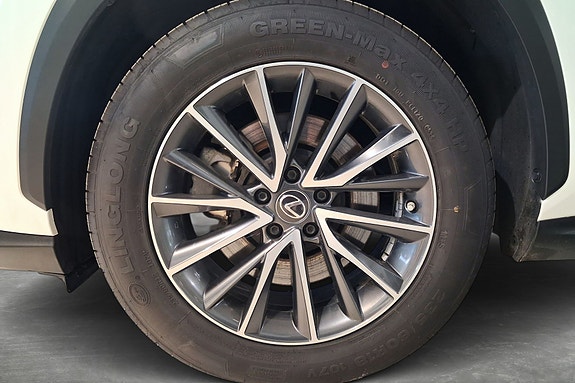 Lexus NX450h 22 of 22