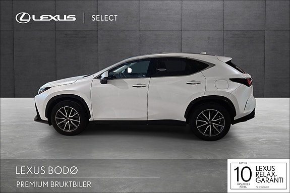 Lexus NX450h 2 of 22