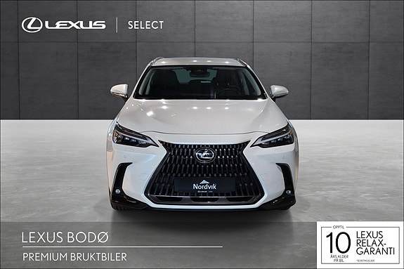Lexus NX450h 8 of 22