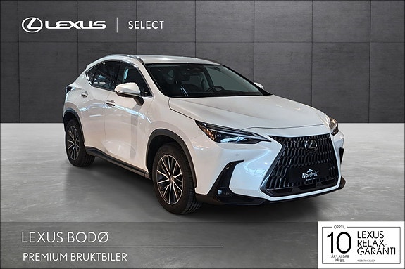 Lexus NX450h 7 of 22