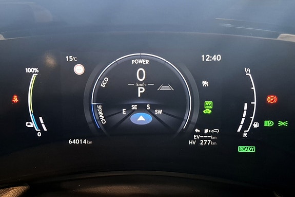 Lexus NX450h 15 of 22