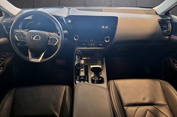 Lexus NX450h 11 of 22