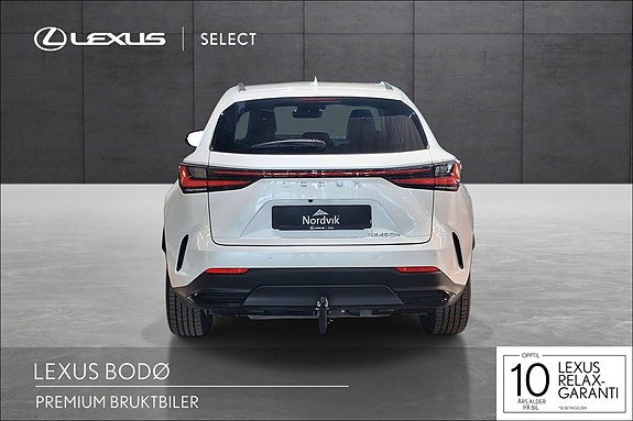 Lexus NX450h 4 of 22