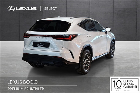 Lexus NX450h 5 of 22