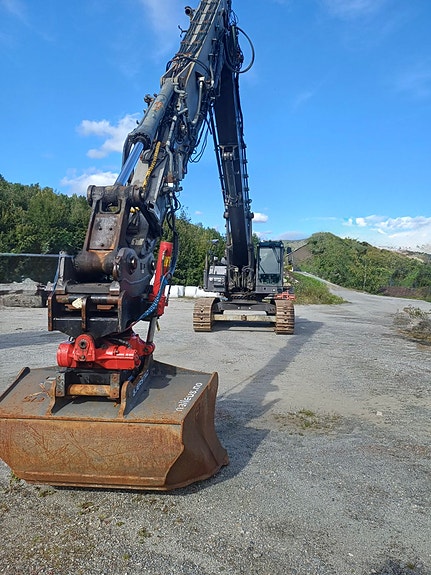 Volvo EC480DL  LONG REACH 33 meter 6 of 14