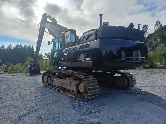 Volvo EC480DL  LONG REACH 33 meter 2 of 14