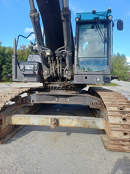 Volvo EC480DL  LONG REACH 33 meter 7 of 14