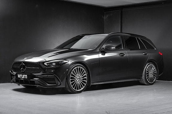 Mercedes-Benz C220 d
