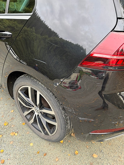 Volkswagen e-Golf VII 13 of 13