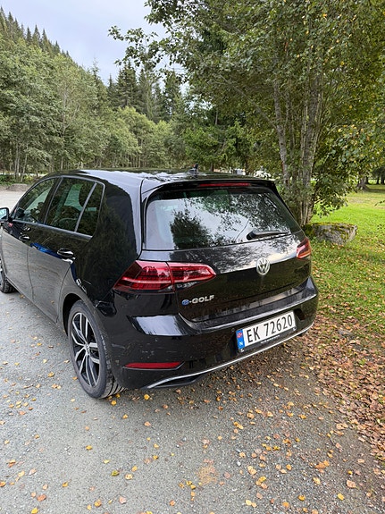 Volkswagen e-Golf VII 6 of 13
