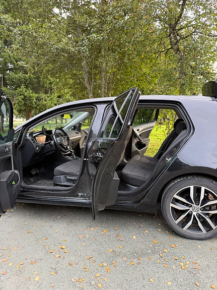 Volkswagen e-Golf VII 9 of 13