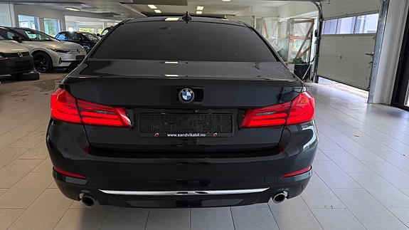 BMW 530e 8 of 30