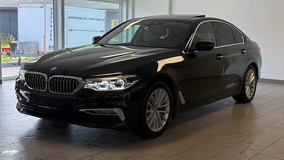 BMW 530e 4 of 30