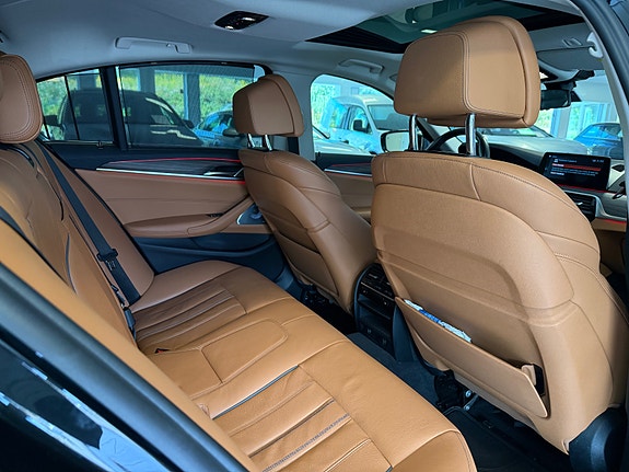 BMW 530e 21 of 30