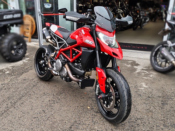 Ducati Hypermotard 950 3 of 9