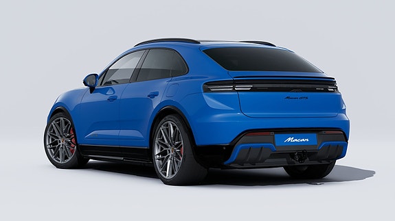 Porsche Macan 3 of 7