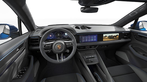 Porsche Macan 4 of 7