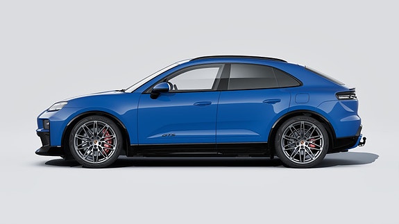 Porsche Macan 2 of 7