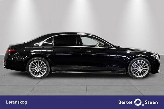 Mercedes-Benz S400 d 6 of 30