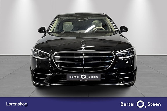Mercedes-Benz S400 d 8 of 30