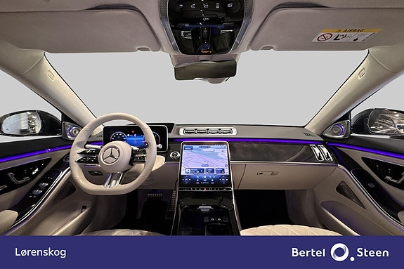 Mercedes-Benz S400 d 21 of 30