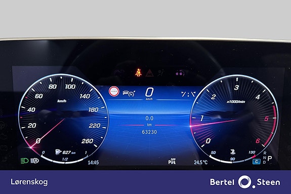 Mercedes-Benz S400 d 25 of 30