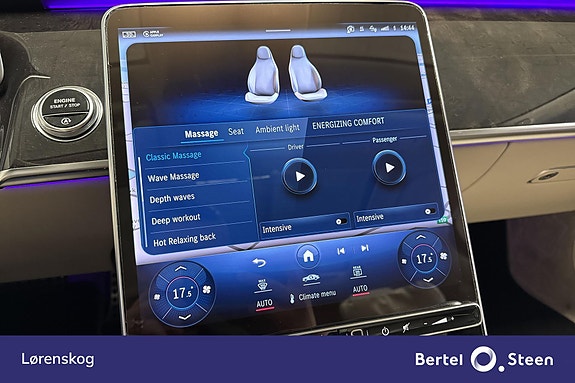 Mercedes-Benz S400 d 29 of 30