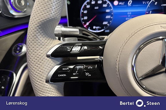 Mercedes-Benz S400 d 24 of 30