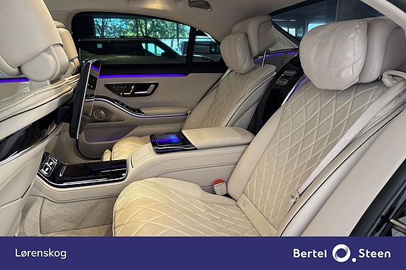 Mercedes-Benz S400 d 15 of 30