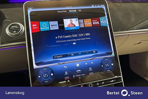Mercedes-Benz S400 d 27 of 30