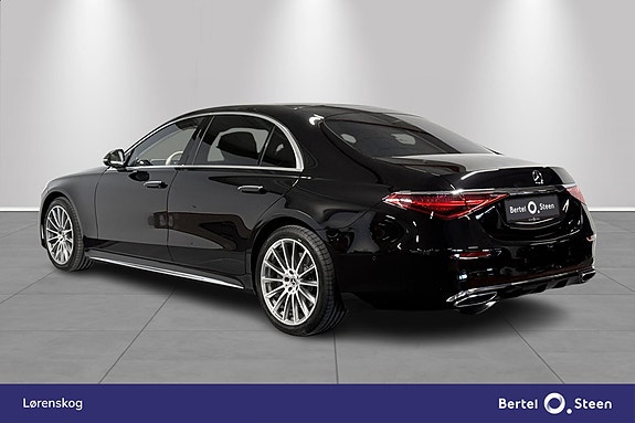 Mercedes-Benz S400 d 3 of 30