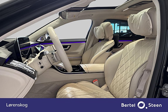 Mercedes-Benz S400 d 12 of 30