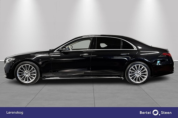 Mercedes-Benz S400 d 2 of 30