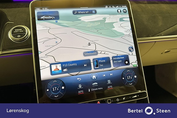 Mercedes-Benz S400 d 28 of 30