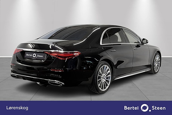 Mercedes-Benz S400 d 5 of 30