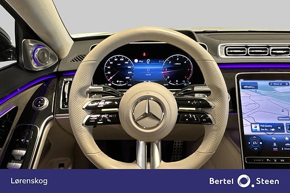Mercedes-Benz S400 d 22 of 30