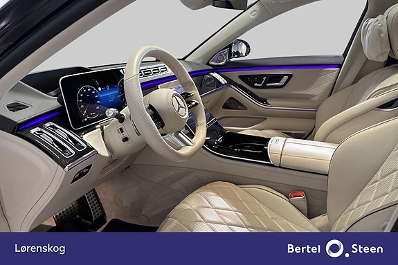 Mercedes-Benz S400 d 10 of 30