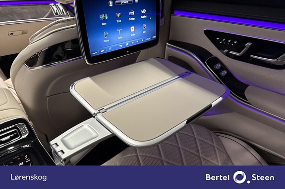 Mercedes-Benz S400 d 17 of 30